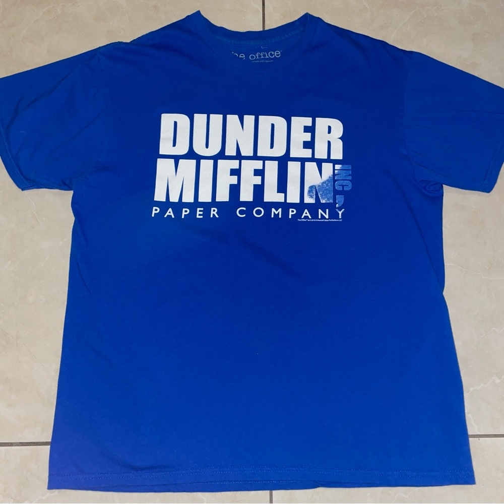 Dunder Mifflin T-Shirt